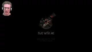 Play With Me Крошечный хоррор