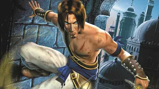 Prince of Persia: The Sands of Time  PS3 Gameplay
