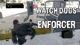 Watch Dogs Achievement Guide - Enforcer