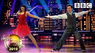 Emma and Anton Judges' Pick Charleston to Thoroughly Modern Millie - The Final | BBC Strictly 2019