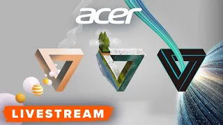 WATCH: Next@Acer 2021 Product Reveal - Livestream