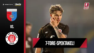 Glückloses St. Pauli zerfällt spät! | SV Drochtersen/Assel - FC St. Pauli II | Regionalliga Nord