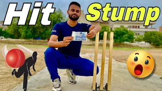 Hit the Stump & Get Rs.2000 😍