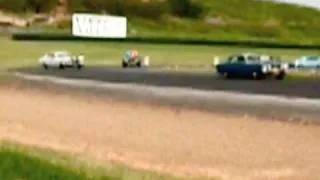 police chase xy gt falcon