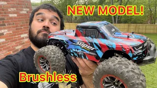 The Newest Brushless Hosim X08