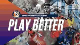 Learn from Famous Soccer Legends, Style, Way of Play, and Impact on the game  | Soccer Player Tips