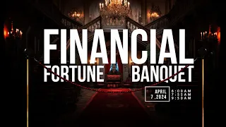 FINANCIAL FORTUNE BANQUET SERVICE | 7, APRIL 2024 | FAITH TABERNACLE OTA.