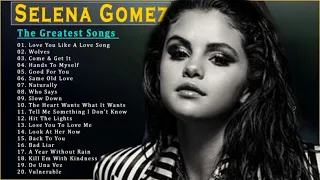 PLAYLIST SELENA GOMEZ 2023