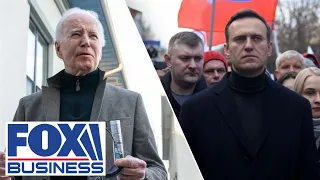 Biden reacts to Navalny’s death: Putin is responsible