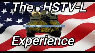 The HSTV-L Experience | War Thunder | HSTV-L