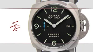 Panerai Luminor Marina 44mm Small Seconds PAM01312