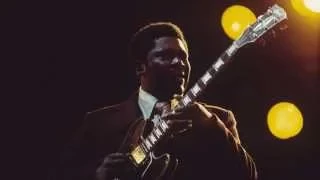 B.B. King - The Thrill Is Gone (live in Tokyo, Japan 1971)