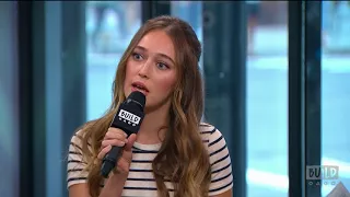 Alycia Debnam Carey Chats About "Fear The Walking Dead"