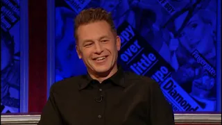 HIGNFY S43E03  Damian Lewis, Chris Packham & Susan Calman