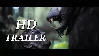 Primal Rage Movie Clips +Trailer |Casey Gagliardi, Andrew Joseph Montgomery, Eloy Casados|ProTrailer