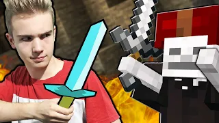 KÖZÉPKORI MINECRAFT KALANDPÁLYA! Ti Küldtétek, Én KIÉGEK! 3. │ Első évad