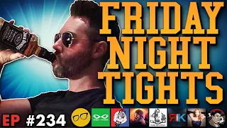 Hollywood CANCELLING Itself | Velma "Massively Popular" | Friday Night Tights #234  Critical Drinker