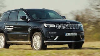 Jeep Grand Cherokee 3.0 CRD Summit (2018) - test [PL]