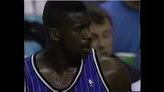 1995 NBA Playoffs First Round #1 Magic vs #8 Celtics Game 4 Full Game Last game at Boston Garden