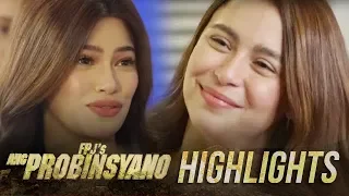 Alyana gives Cardo packed lunch for him and his colleagues | FPJ's Ang Probinsyano (With Eng Subs)