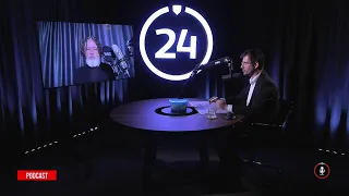 24 podcast: Sme v kaviarni - Žranica drsnokožcov