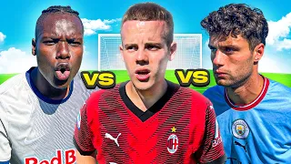 ⚽ OFF SAMUEL vs ENRY LAZZA vs SIMONE CRISPO