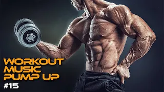 EDM Workout Music💪 Hard GYM Music for Motivation  💪 Hard Training Hip Hop 💪 Workout Mix #15