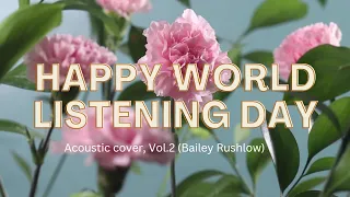 English Acoustic Covers, Vol. 2 ( Bailey Rushlow )