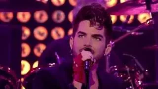 Queen + Adam Lambert - I Want To Break Free - New Years Eve London 2014