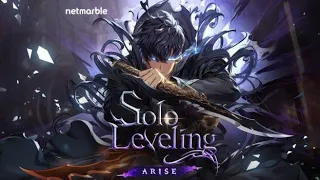 Nyobain Game Solo Leveling ! Awal Kisah Seong jinwoo Si Hunter Terlemah - Solo Leveling: Arise Indo
