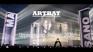 Artbat present Upperground Poland 2024  part  2