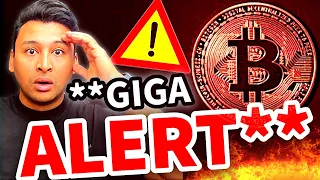 🚨 IT'S **FINALLY OVER** FOR BITCOIN!!!!!!!!??? [It's URGENT!!!!!]