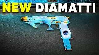 Goodbye HRM, Hello *NEW* DIAMATTI Meta! (WARZONE)