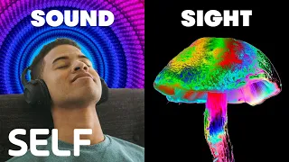 How Magic Mushrooms Affect The 5 Senses | Through The Senses | SELF