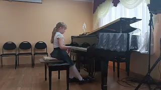 Спириденко Мария, 8 лет