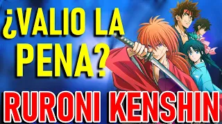 Ruroni Kenshin 2023: ¿VALIO LA PENA?