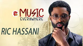 Music Everywhere with Ric Hassani