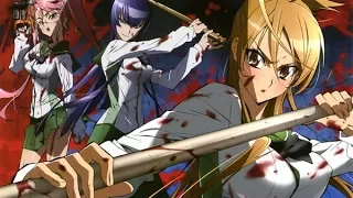 Highschool of the Dead AMV - Adrenaline