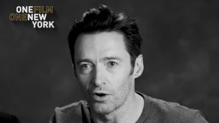 Hugh Jackman and Deborra-Lee Furness discuss their choice for #OneFilmNY, “On the Town”