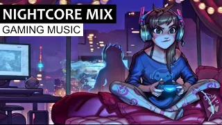 NIGHTCORE EDM MIX 2019 -  Best Dance House Gaming Music