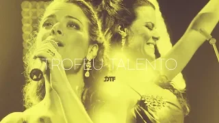 Diante do Trono | Troféu Talento | História | DT Forever