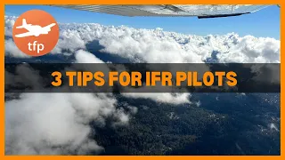 INSTRUMENT FLIGHT TRAINING and Proficiency Learn tips and tricks for some of the finer points of IFR