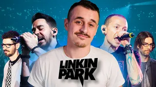 La légende de Linkin Park : Comment un groupe est devenu un symbole de toute une génération