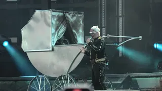 Rammstein LIVE Puppe - Prague, Czech Republic 2022 (May 15th)