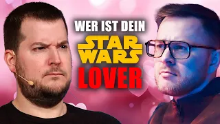 Wer wäre dein Star Wars Lover? | Selbsttest mit @StarWarsFactsDE