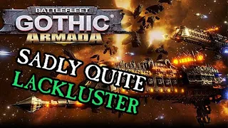 Battlefleet Gothic: Armada [REVIEW] - The Final Judgement