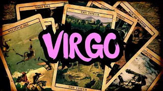 VIRGO YOU WILL GO FROM BROKE TO RICH VIRGO 🤑 - GOD WANTS TO SPOIL YOU!! VIRGO MARCH 2024 TAROT