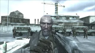 COD 4 MW - What Happens If You Kill Zakhaev Without A Sniper On One Shot One Kill?