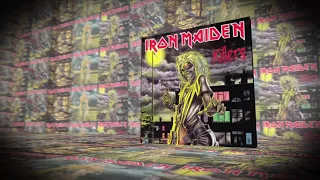 Iron Maiden - The Studio Collection Remastered