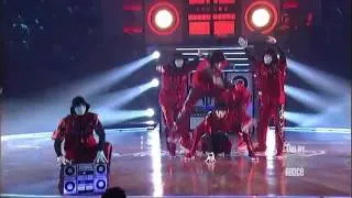 JABBAWOCKEEZ~DEVASTATING STEREO (HD)